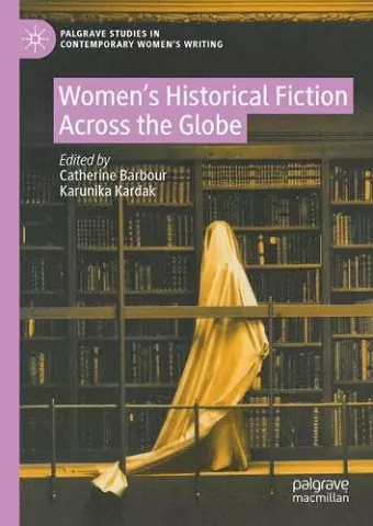 Women’s Historical Fiction Across the Globe cover