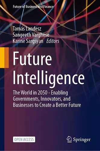 Future Intelligence cover