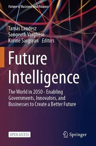 Future Intelligence cover