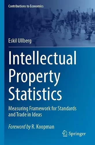 Intellectual Property Statistics cover