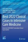 Best 2022 Clinical Cases in Intensive Care Medicine cover