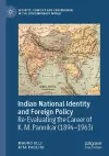 Indian National Identity and Foreign Policy cover