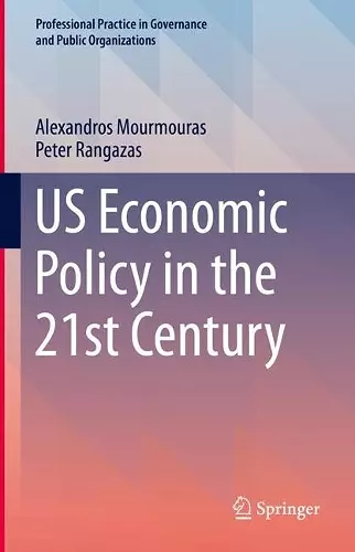 US Economic Policy in the 21st Century cover