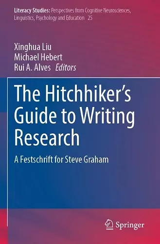 The Hitchhiker's Guide to Writing Research cover
