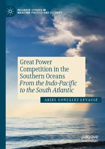Great Power Competition in the Southern Oceans cover