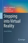 Stepping into Virtual Reality cover