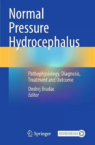 Normal Pressure Hydrocephalus cover