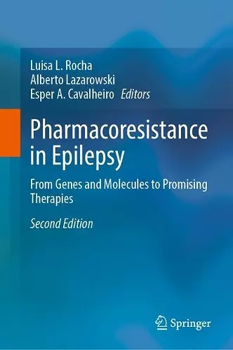 Pharmacoresistance in Epilepsy cover