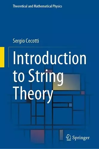 Introduction to String Theory cover