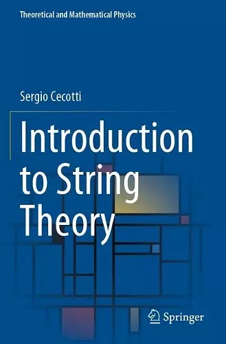 Introduction to String Theory cover