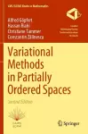 Variational Methods in Partially Ordered Spaces cover