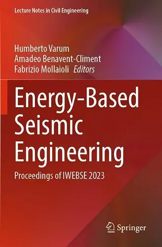 Energy-Based Seismic Engineering cover