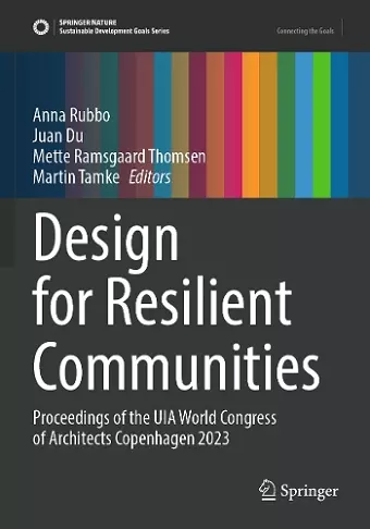 Design for Resilient Communities cover
