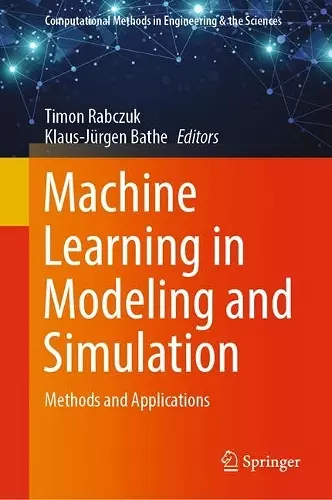 Machine Learning in Modeling and Simulation cover