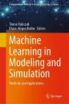 Machine Learning in Modeling and Simulation cover