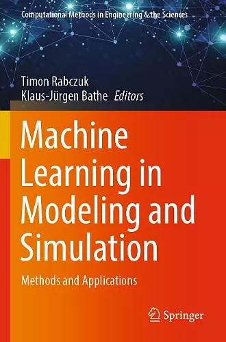 Machine Learning in Modeling and Simulation cover