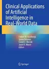Clinical Applications of Artificial Intelligence in Real-World Data cover