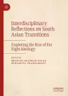 Interdisciplinary Reflections on South Asian Transitions cover