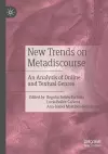 New Trends on Metadiscourse cover