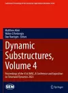 Dynamic Substructures, Volume 4 cover