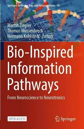 Bio-Inspired Information Pathways cover