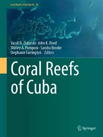 Coral Reefs of Cuba cover