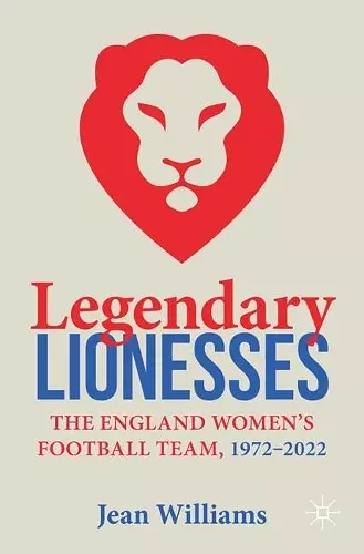 Legendary Lionesses cover