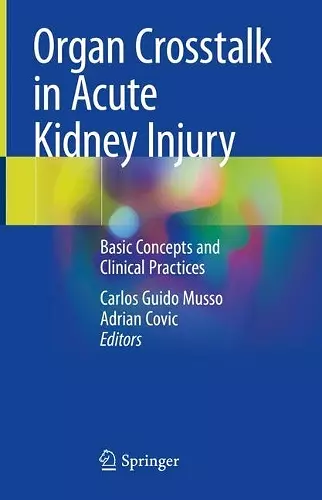 Organ Crosstalk in Acute Kidney Injury cover