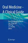 Oral Medicine - A Clinical Guide cover