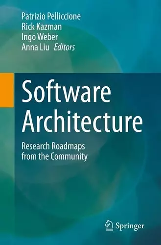 Software Architecture cover