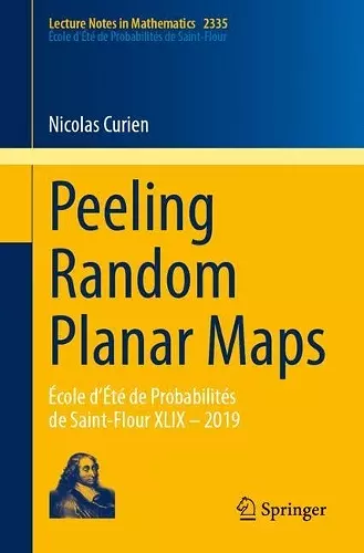 Peeling Random Planar Maps cover