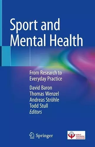 Sport and Mental Health cover