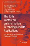 The 12th Conference on Information Technology and Its Applications cover