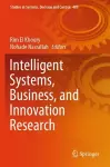Intelligent Systems, Business, and Innovation Research cover