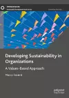Developing Sustainability in Organizations cover