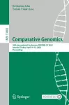 Comparative Genomics cover