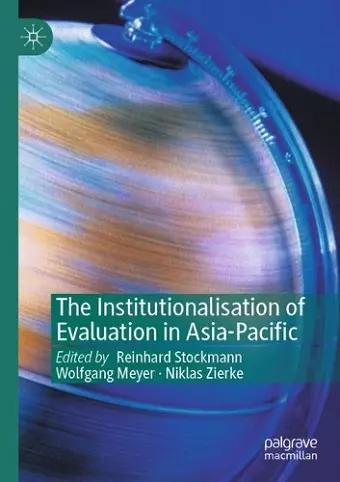 The Institutionalisation of Evaluation in Asia-Pacific cover