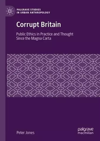 Corrupt Britain cover