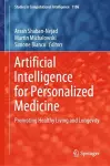 Artificial Intelligence for Personalized Medicine cover