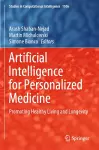 Artificial Intelligence for Personalized Medicine cover