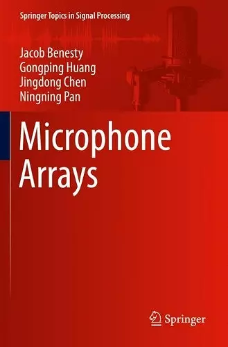 Microphone Arrays cover
