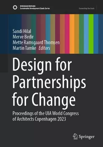 Design for Partnerships for Change cover