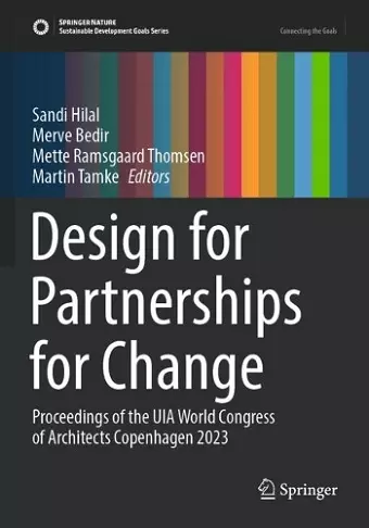 Design for Partnerships for Change cover