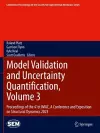 Model Validation and Uncertainty Quantification, Volume 3 cover