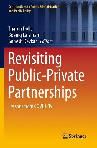 Revisiting Public-Private Partnerships cover