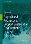 Digital Land Resources to Support Sustainable Development in Egypt cover