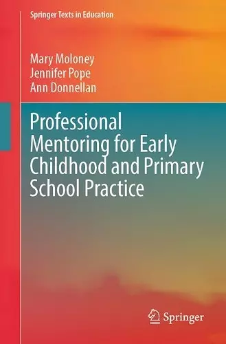 Professional Mentoring for Early Childhood and Primary School Practice cover