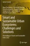 Smart and Sustainable Urban Ecosystems: Challenges and Solutions cover