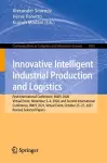 Innovative Intelligent Industrial Production and Logistics cover