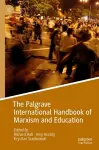 The Palgrave International Handbook of Marxism and Education cover